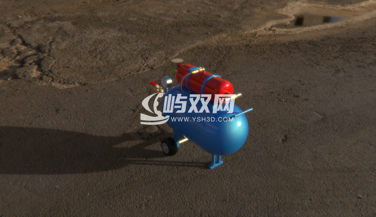 储气罐